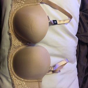 36C Strapless Torrid Bra